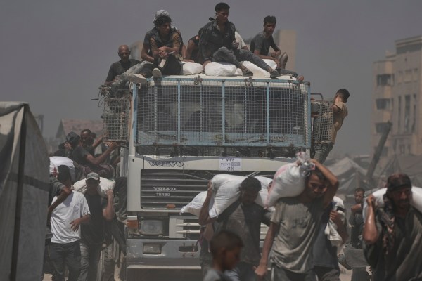 gaza war
