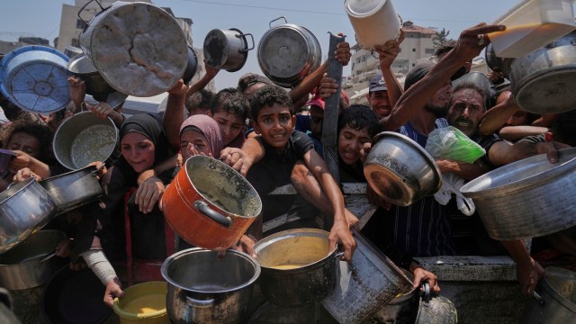 gaza starvation