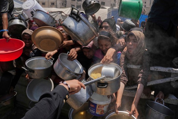 gaza war
