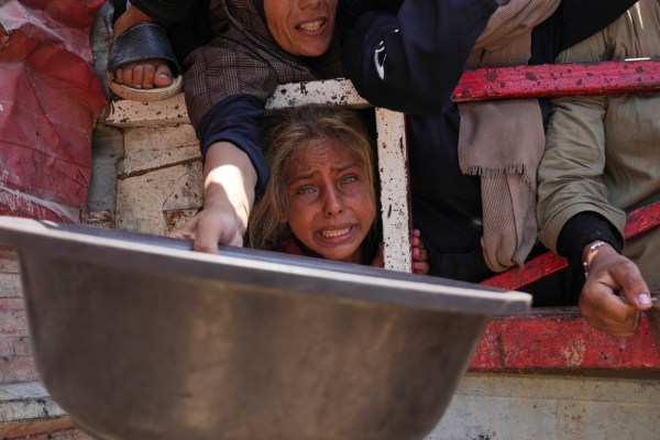 gaza starvation