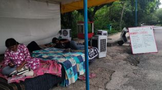 Hunger strike by JNUSU enters 12th day