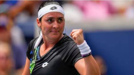 Ons Jabeur Tennis Break