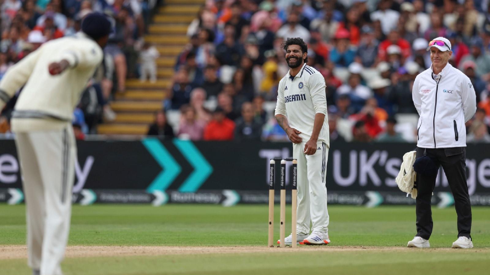 Moeen Ali Analayzes Ravindra Jadeja's All-Round Performance in England