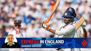 Ravindra Jadeja India vs England Lord's