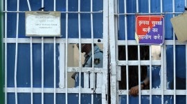 The convict escaped from a high-security cell of the central prison in Kerala’s Kannur. (Representational Photo/Express Archives)