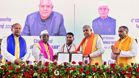 Jagdeep Dhankhar, Jagdeep Dhankhar on Coaching centres, rajasthan Coaching centres, Kota Coaching centres, Indian express news, current affairs