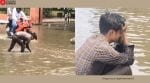 Jaipur man lose phone in rainwater