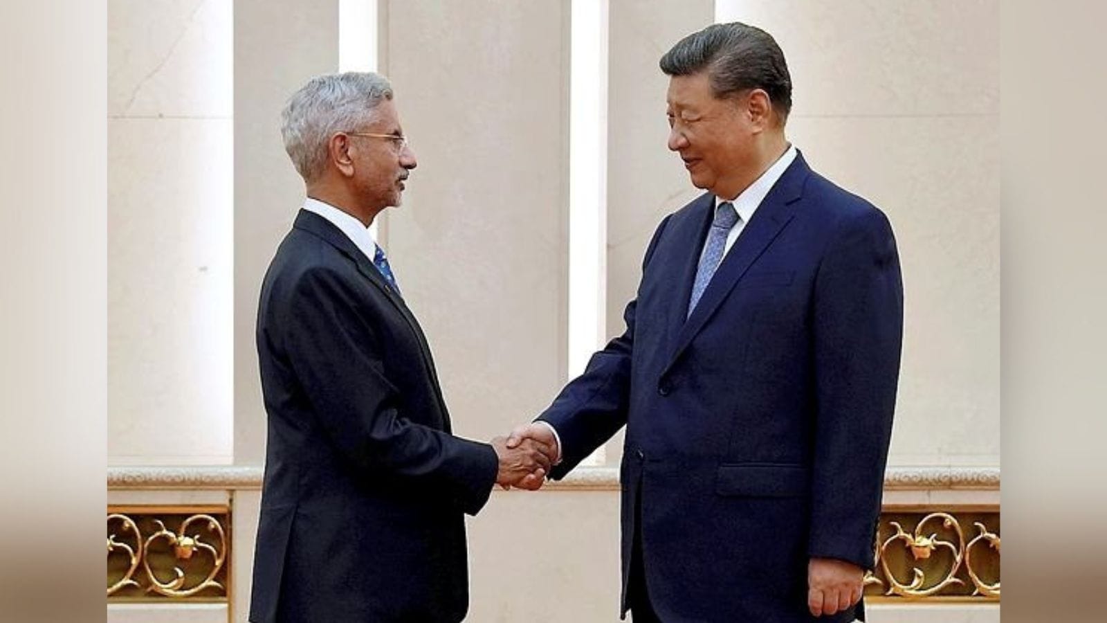 The Congress also released a statement on Tuesday, saying that it would like to “remind the EAM of recent developments in bilateral ties since the PM's last tête-à-tête with President Xi”.