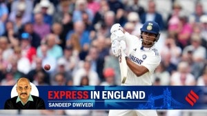 Yashasvi Jaiswal India vs England 4th Test