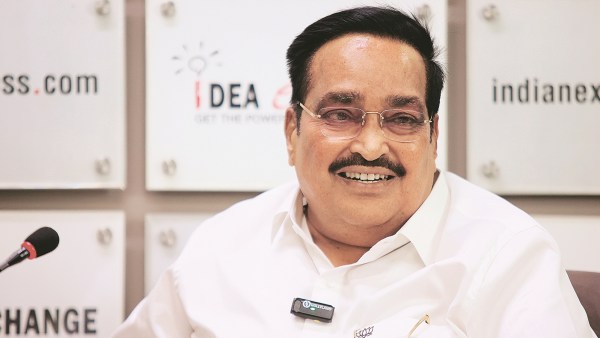 cr patil