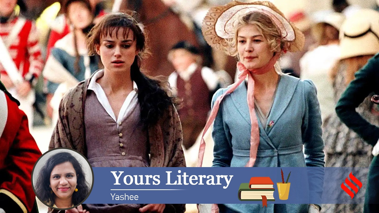 Pride and Prejudice back in cinemas: Lizzy is delightful, but Jane Bennet is the friend you need. Here’s why