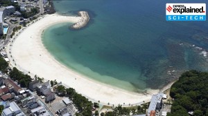 How an earthquake can generate tsunami