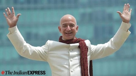 Jeff Bezos on 'unusual' meetings at Amazon