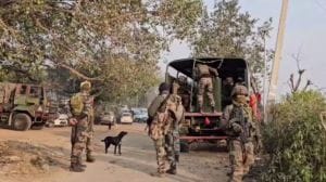 jharkhand. Maoist