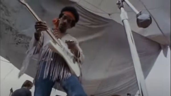 Jimi Hendrix