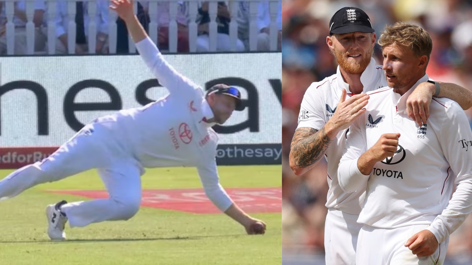 Joe Root Breaks Dravid's Catch Record in Test Cricket History