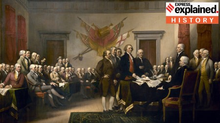 Why the U.S. celebrates its Independence Day on July 4