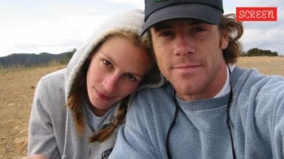 Julia Roberts Husband Wedding