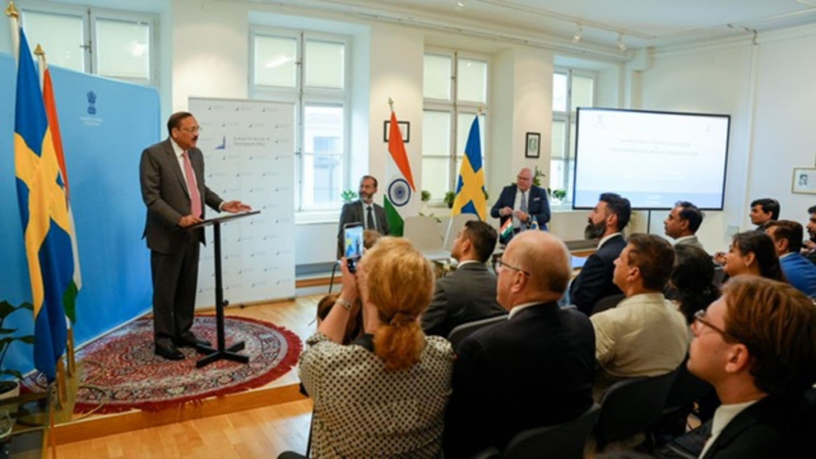 Justice Surya Kant, human rights, Justice Surya Kant Sweden, India human rights, Supreme Court,