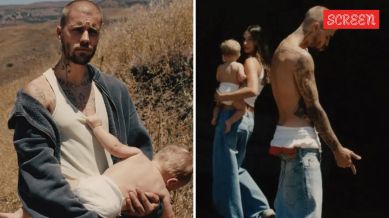 Justin Bieber Unveils Full SWAG Tracklist with Hailey by His Side