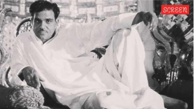 K Rasif Golden Era director started as a tailor, spent 15 years making Hindi ...