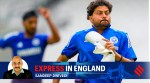 India’s Kuldeep Yadav during a training session ahead of the fifth Test cricket match between India and England, in London, Tuesday, July 29, 2025. (PTI Photo)
