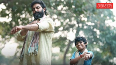 Kaalidhar Laapata movie review 1600