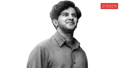 Kaantha teaser: On the occasion of Dulquer Salmaan's 42nd birthday, the makers of the Tamil-Telugu bilingual movie unveiled its official teaser, offering a sneak peek into the alluring and eerie world of Kaantha.