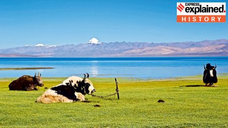 Kailash Mansarovar, Kailash Mansarovar Yatra, Kailash-Mansarovar yatra resumes, Kailash-Mansarovar yatra resumes after five years, Indian express explained, explained news, current affairs