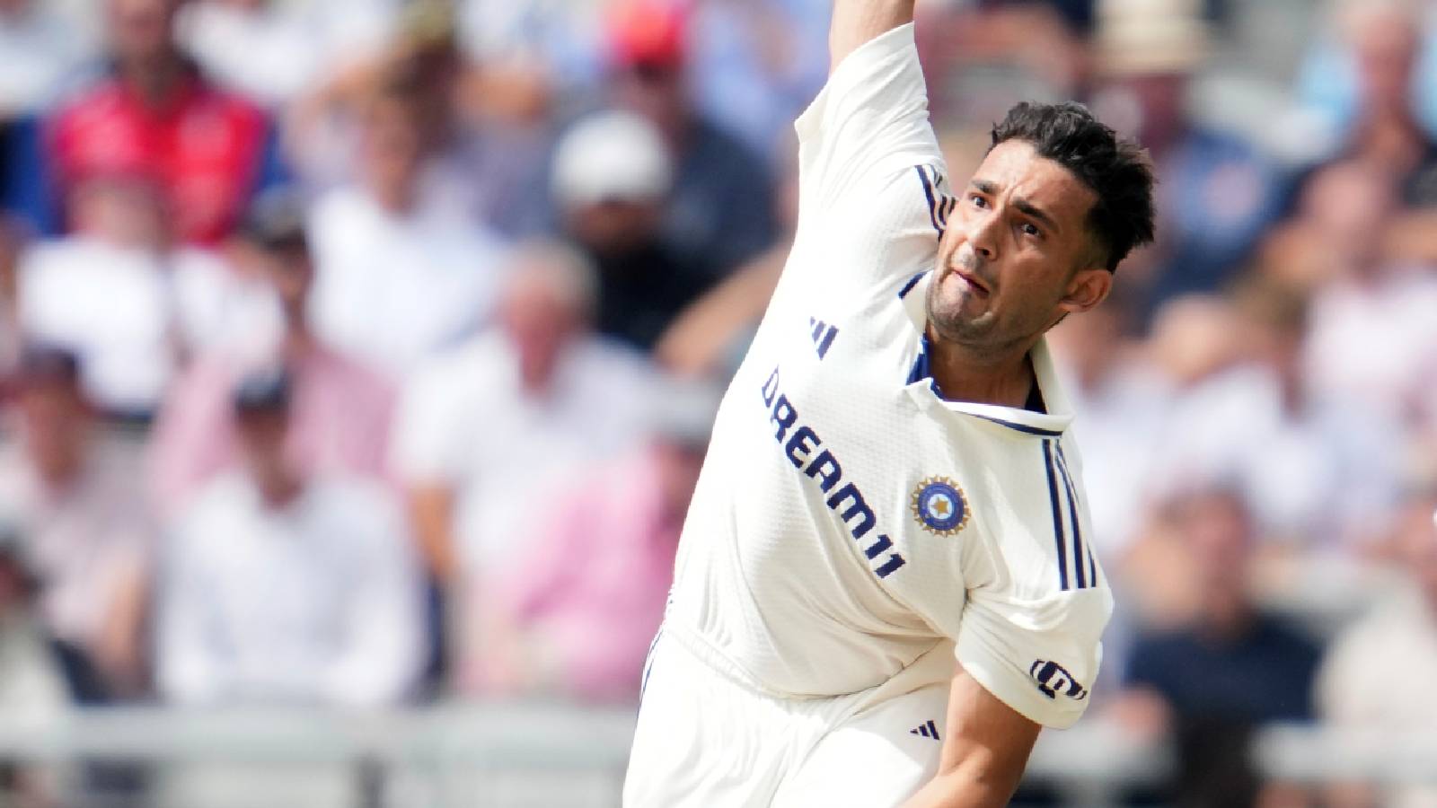 Anshul Kamboj Kapil Dev India vs England