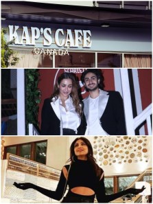 Kapil Sharma, Malaika Arora, Shilpa Shetty: Celebs who own restaurants and cafes