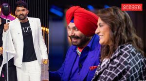 Kapil Sharma teases Navjot Singh Sidhu with Archana Puran Singh