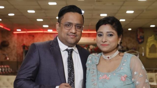Karan Dev and Sushmita lived in Dwarka's Uttam Nagar