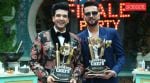 Karan Kundrra Elvish Yadav win Laughter Chefs 2