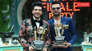 Karan Kundrra Elvish Yadav win Laughter Chefs 2