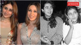 Legendary Bollywood photographer RT Chawla revealed that, despite being younger, Kareena Kapoor often guided her elder sister, Karisma Kapoor, particularly in matters related to work.