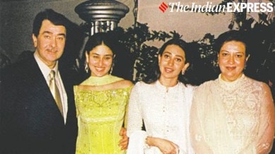 Kareena Kapoor Khan reflected on what this reunion means to her and her sister