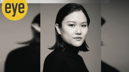 Karen Hao on AI (Photo by Shoko Takayasu)