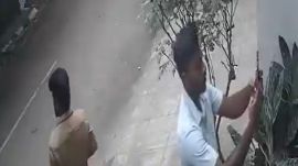 BBMP suspends 10 civic officials after QR-coded caste census stickers found on bikes, tea stalls