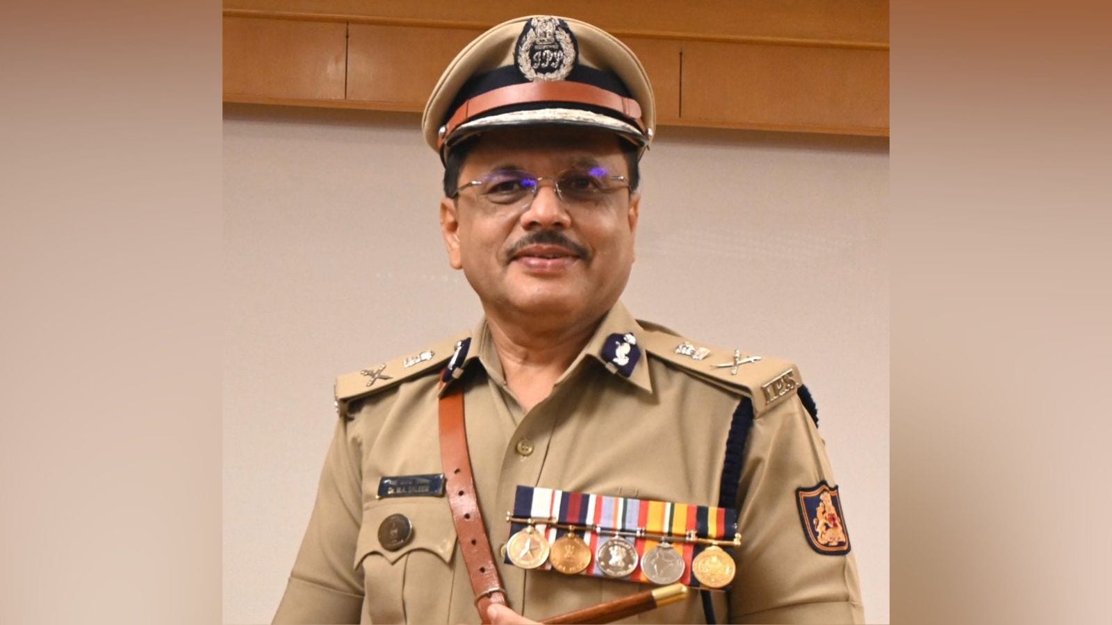 indianexpress.com - Right-wing activist Puneeth Kerehalli booked again, this time over 'benami property' allegations against Karnataka top cop M A Saleem