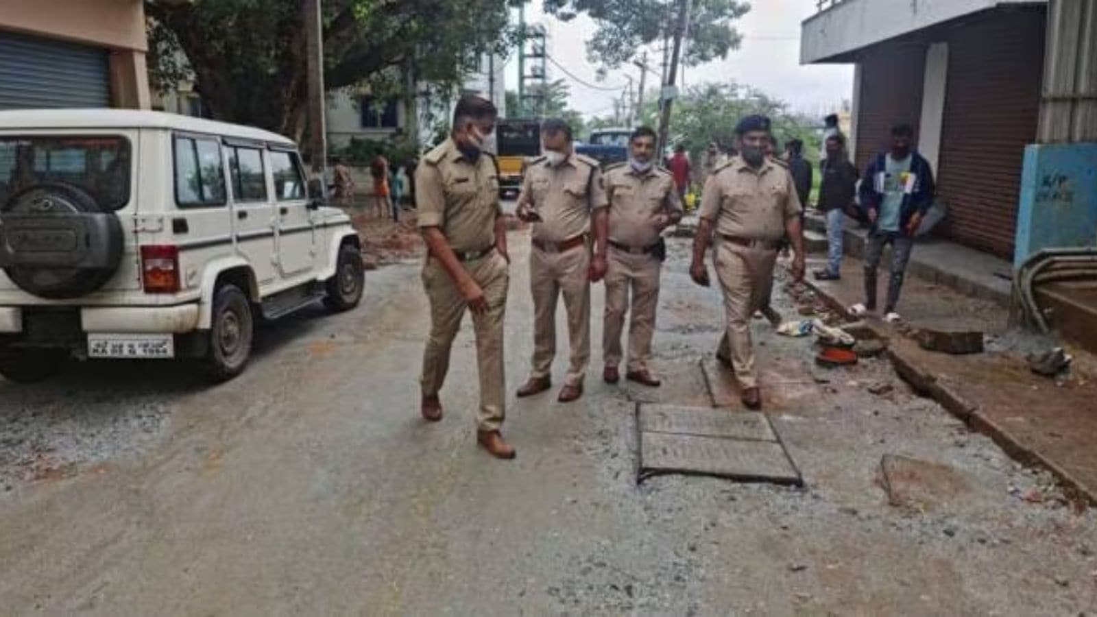 Former sanitation worker alleges Dharmasthala murder cover-up, seeks protection.