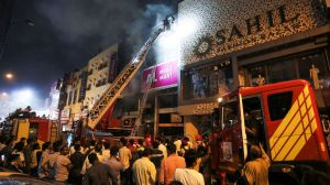 karol bagh fire