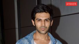Kartik Aaryan