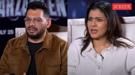 Kayoze Irani on cutting Kajol's role in Sarzameen