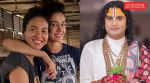 Khushboo Patani slams Aniruddhacharya. (Photo Khushboo PataniInstagram)