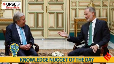 global financing, united nations meet at seville spain, development, FfD4, upsc