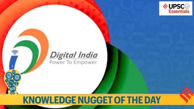 Knowledge Nugget: 10 years of Digital India: All you need to know for UPSC Prelims and Mains