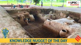 Knowledge nugget: Keeladi excavation