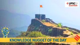 UPSC current affairs Maratha Military Landscapes UPSC news