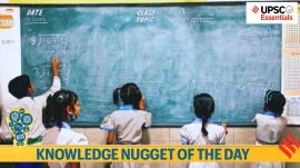 Knowledge Nugget: Why is Performance Grading Index (PGI) 2.0 relevant for UPSC exam